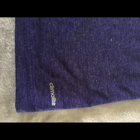 NWOT- Ultimate Climalite Tee - Picture 4 of 5